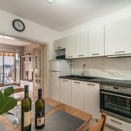 Apartment Vesna Kandlerova Пореч Экстерьер фото