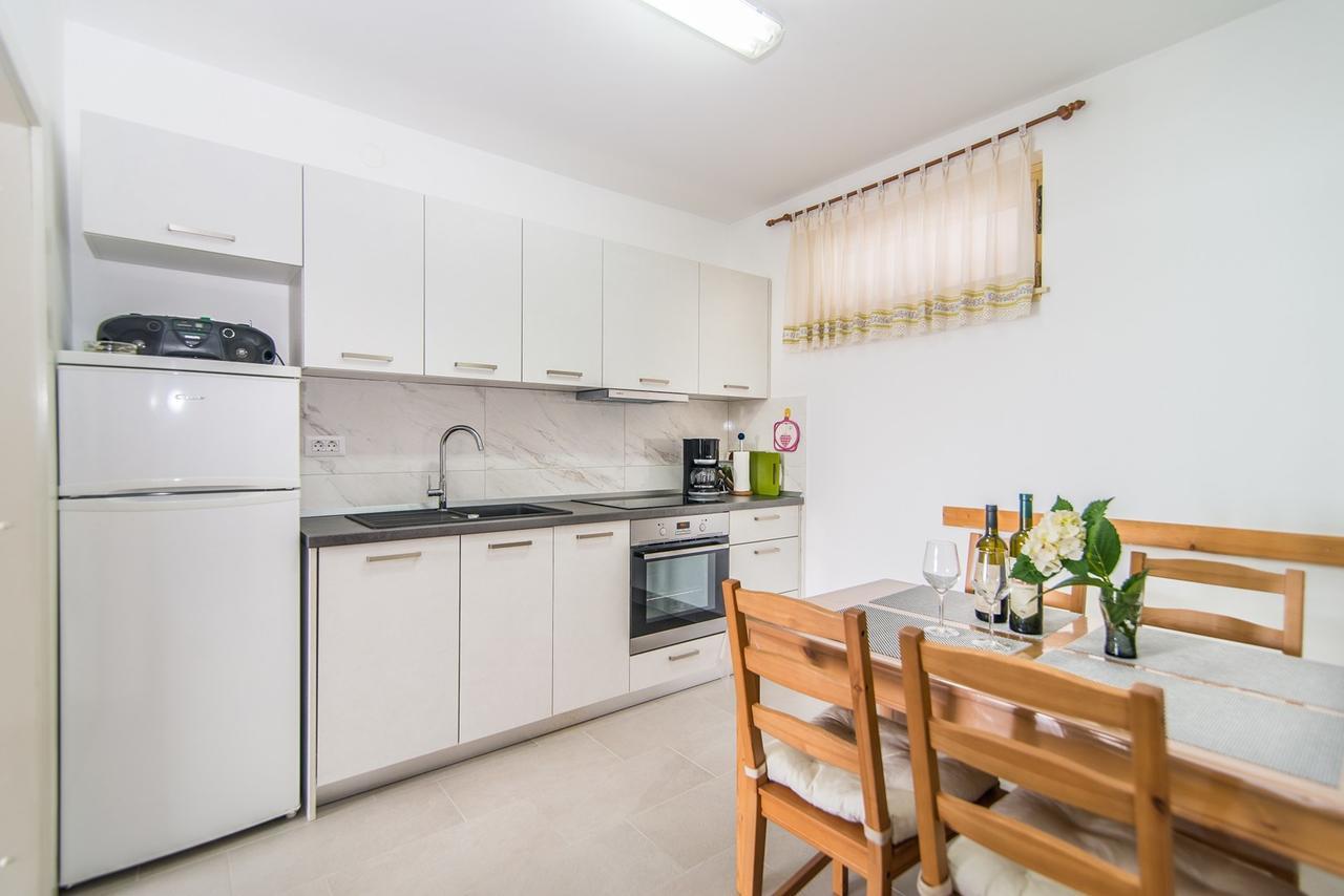 Apartment Vesna Kandlerova Пореч Экстерьер фото