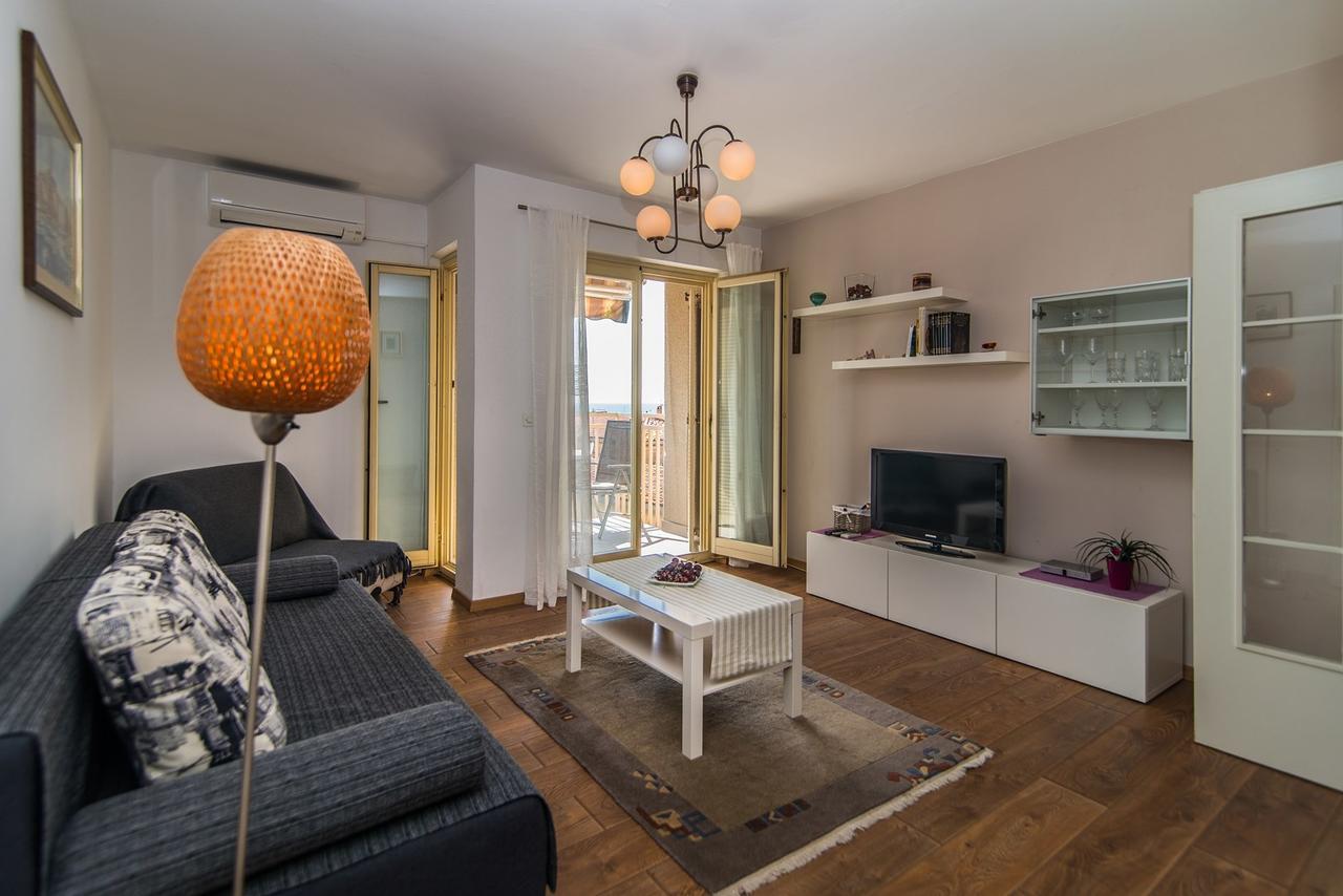 Apartment Vesna Kandlerova Пореч Экстерьер фото