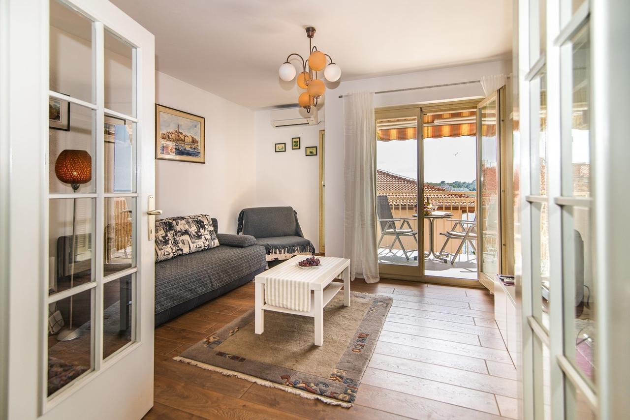 Apartment Vesna Kandlerova Пореч Экстерьер фото