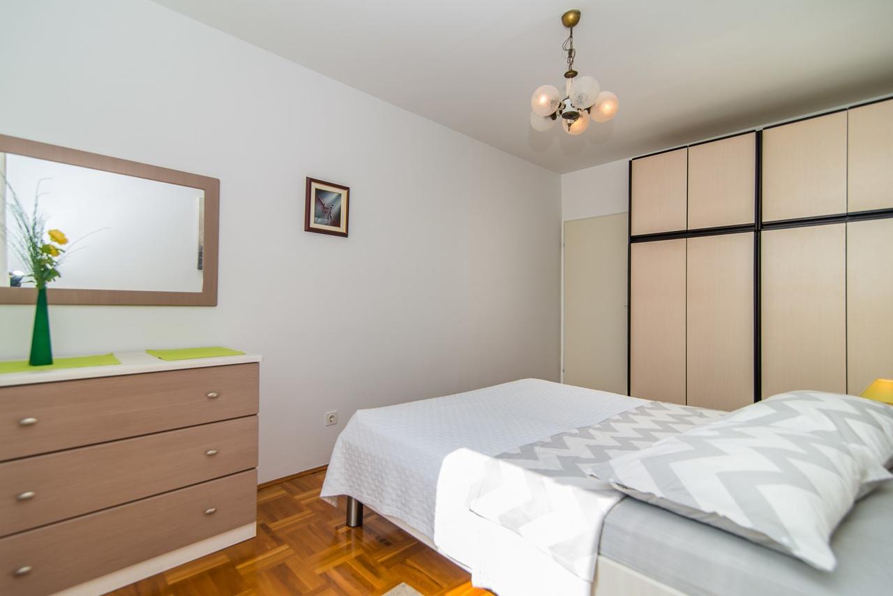 Apartment Vesna Kandlerova Пореч Экстерьер фото
