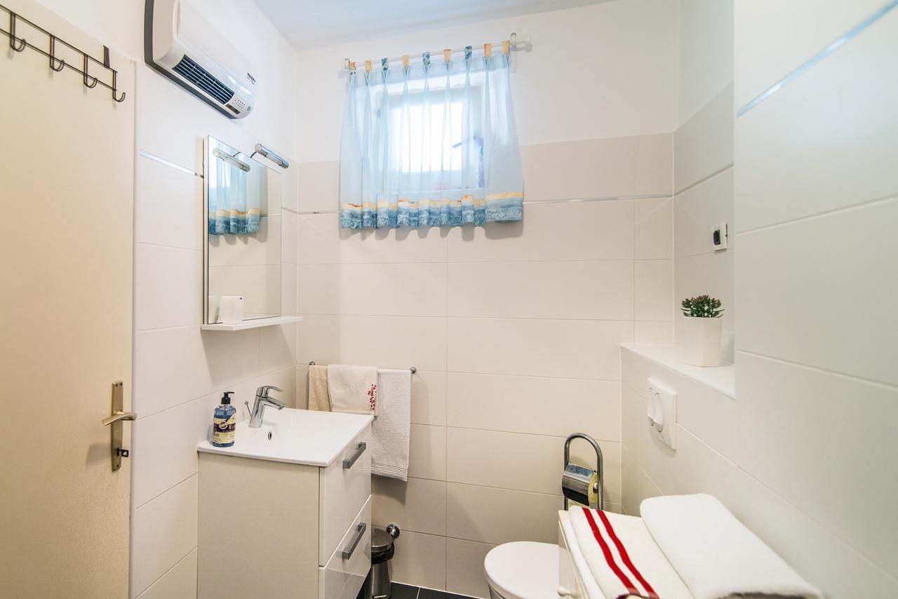 Apartment Vesna Kandlerova Пореч Экстерьер фото